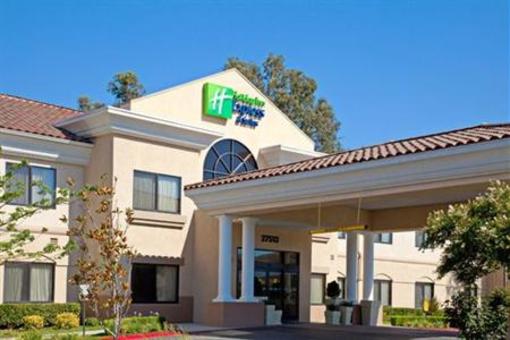 фото отеля Holiday Inn Express & Suites - Santa Clarita