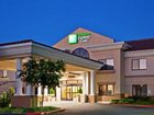 фото отеля Holiday Inn Express & Suites - Santa Clarita