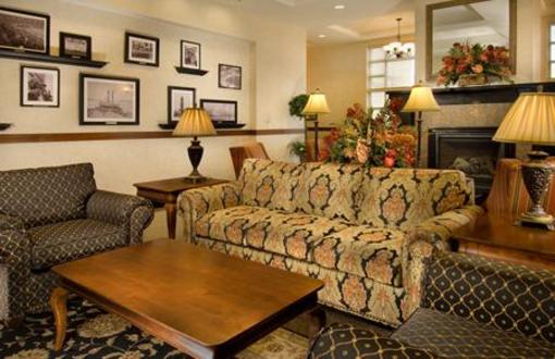 фото отеля Drury Inn & Suites Baton Rouge