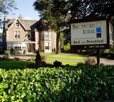 фото отеля Abbotsford Lodge Callander
