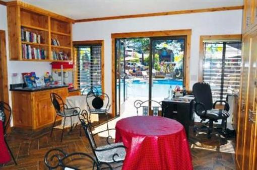 фото отеля Stardust Lodge