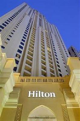 фото отеля Hilton Dubai Jumeirah Residences