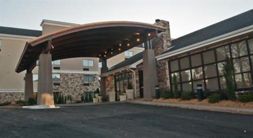 фото отеля Holiday Inn Little Rock West-Financial Pky