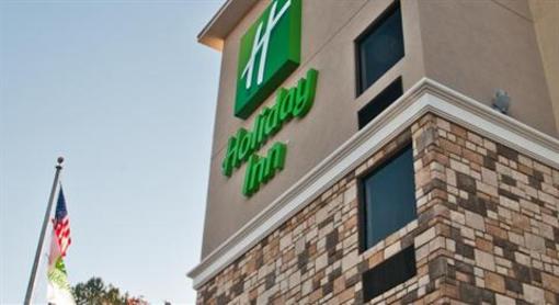 фото отеля Holiday Inn Little Rock West-Financial Pky