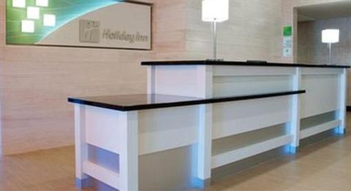 фото отеля Holiday Inn Little Rock West-Financial Pky