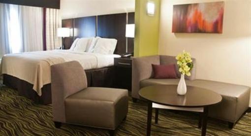 фото отеля Holiday Inn Little Rock West-Financial Pky