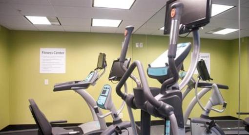 фото отеля Holiday Inn Little Rock West-Financial Pky