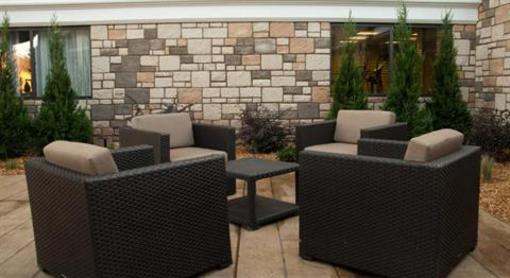 фото отеля Holiday Inn Little Rock West-Financial Pky