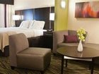 фото отеля Holiday Inn Little Rock West-Financial Pky