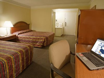 фото отеля Americas Best Value Inn & Suites New Orleans