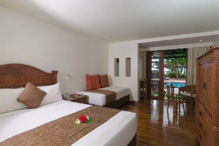 фото отеля Warwick Fiji Resort & Spa Korolevu