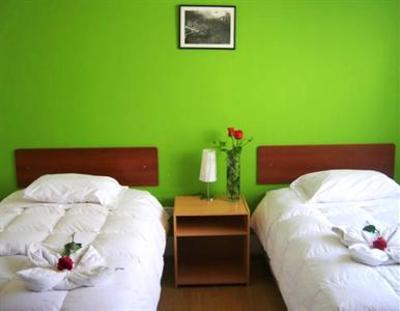 фото отеля Joma Hostels Peru