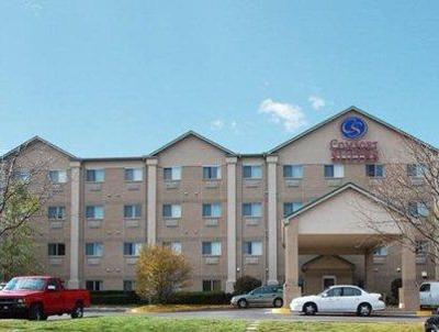 фото отеля Comfort Suites Lexington