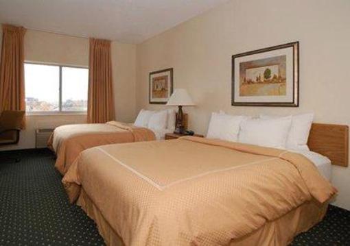 фото отеля Comfort Suites Lexington