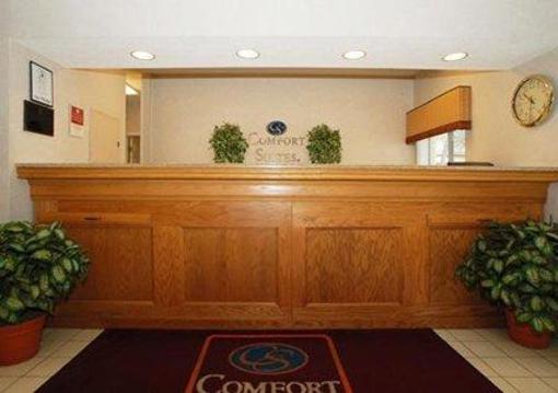 фото отеля Comfort Suites Lexington