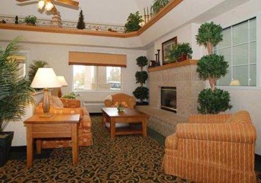 фото отеля Comfort Suites Lexington