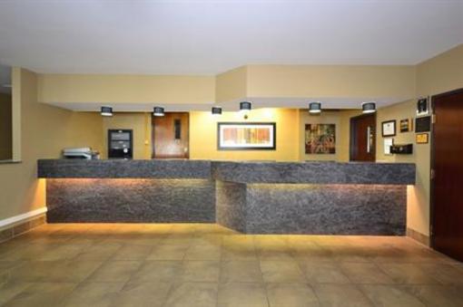 фото отеля BEST WESTERN St. Louis Inn