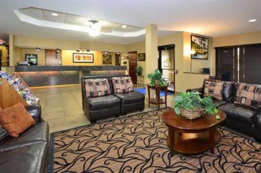 фото отеля BEST WESTERN St. Louis Inn