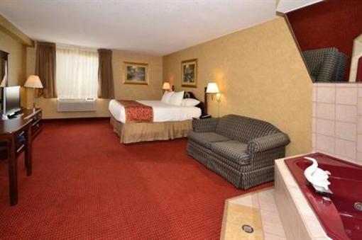 фото отеля BEST WESTERN St. Louis Inn