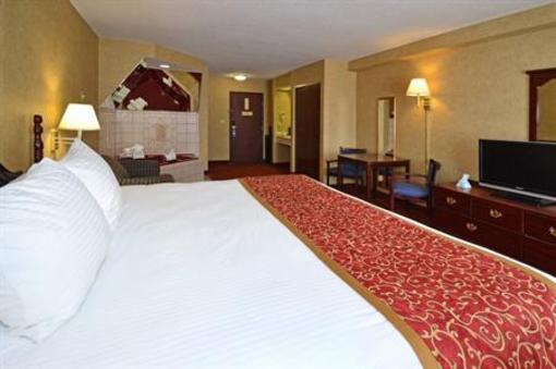фото отеля BEST WESTERN St. Louis Inn