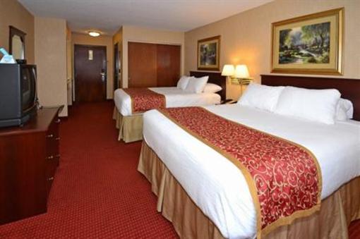 фото отеля BEST WESTERN St. Louis Inn
