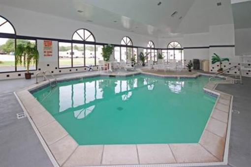 фото отеля BEST WESTERN St. Louis Inn