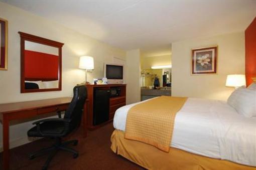 фото отеля Best Western Heritage Inn Chattanooga