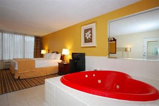 фото отеля Best Western Heritage Inn Chattanooga
