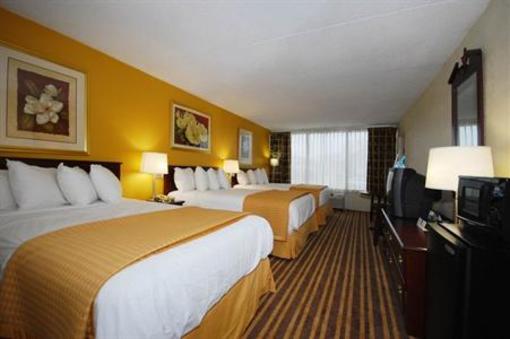 фото отеля Best Western Heritage Inn Chattanooga