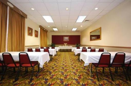 фото отеля Best Western Heritage Inn Chattanooga