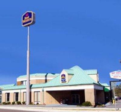 фото отеля Best Western Heritage Inn Chattanooga