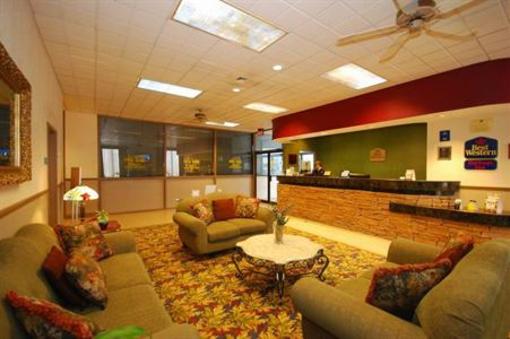 фото отеля Best Western Heritage Inn Chattanooga