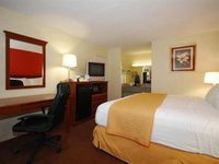 Best Western Heritage Inn Chattanooga