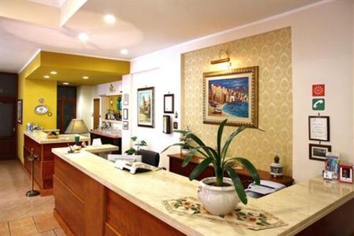 фото отеля Hotel Mediterraneo Cefalu