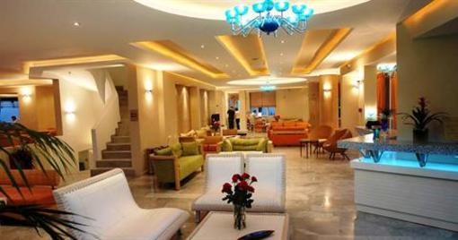 фото отеля Nefeli Hotel Platanes