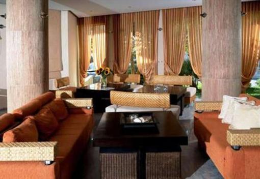 фото отеля Nefeli Hotel Platanes