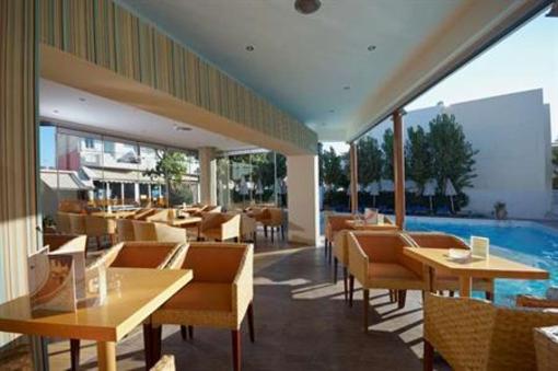 фото отеля Nefeli Hotel Platanes