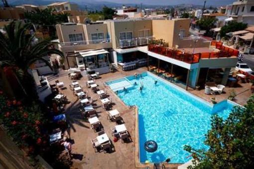 фото отеля Nefeli Hotel Platanes