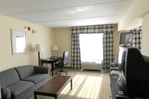 фото отеля Comfort Inn & Suites Prospect Heights