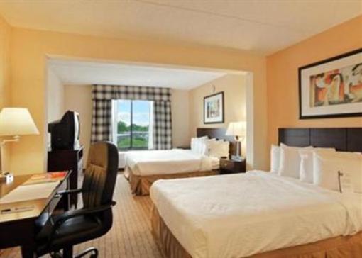 фото отеля Comfort Inn & Suites Prospect Heights