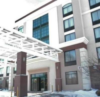 фото отеля Comfort Inn & Suites Prospect Heights