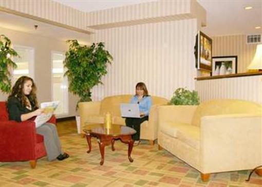 фото отеля Hampton Inn Colorado Springs Airport
