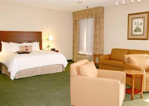 фото отеля Hampton Inn Colorado Springs Airport