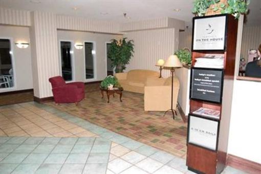 фото отеля Hampton Inn Colorado Springs Airport