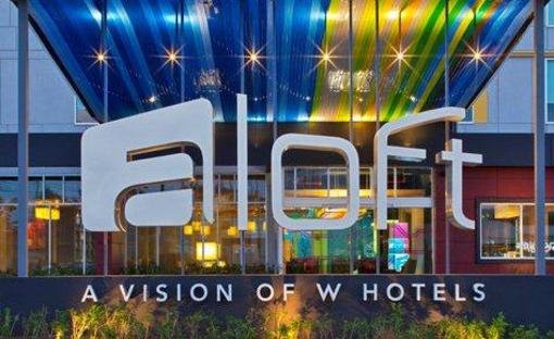 фото отеля Aloft San Jose Hotel