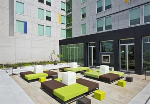 фото отеля Aloft San Jose Hotel