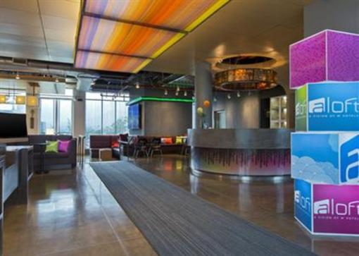 фото отеля Aloft San Jose Hotel