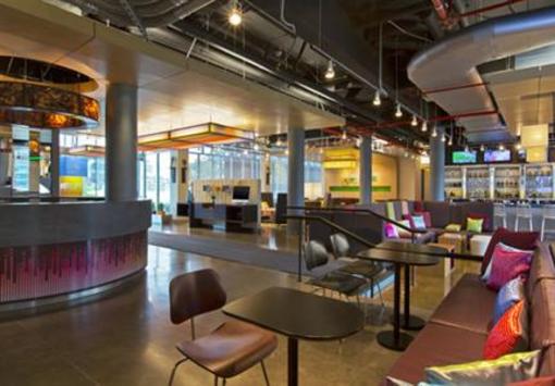фото отеля Aloft San Jose Hotel