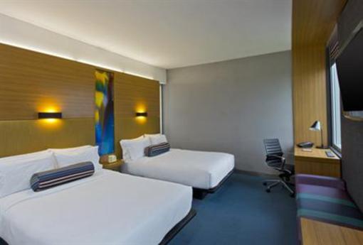 фото отеля Aloft San Jose Hotel