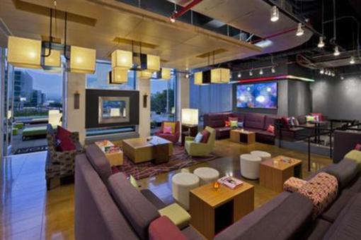 фото отеля Aloft San Jose Hotel